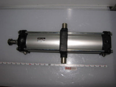 New SMC CDA1T-80-300 Pneumatic Cylinder Bore 80mm Stroke 300mm