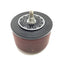 Used Staco 100BU Variable Auto Transformer, In: 120V, Out: 0-120/132V 1.25A, .165kVA