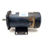 Used LEESON C42017FK6C DC Permanent Magnet Motor 1/2HP, 180VDC, 56C Frame, 1,750RPM