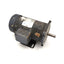 Used LEESON C42017FK6C DC Permanent Magnet Motor 1/2HP, 180VDC, 56C Frame, 1750RPM