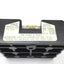 Used USD G30060 Fuse Holder, 3-Pole, Rating: 60A 300V, With 3x 50A Time-Delay Fuses