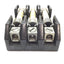 Used USD 11960 G30060 Fuse Holder, 3-Pole, Rating 60A 300V, W/ 3x 50A Time-Delay Fuse