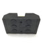Used USD 11960 G30060 Fuse Holder, 3-Pole, Rating 60A 300V, W/ 3x 50A Time-Delay Fuse