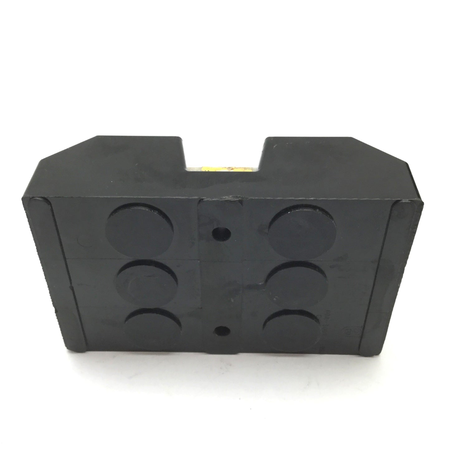 Used USD 11960 G30060 Fuse Holder, 3-Pole, Rating 60A 300V, W/ 3x 50A Time-Delay Fuse