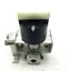 Used Swagelok SS-4P6T4-D Stainless Quarter Turn Plug Valve 1/4 NPT W/ Rotary Actuator