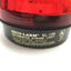 New – Open box Seco-Larm SL-126 Informative Strobe Light, Supply: 6-12VDC, Color: Red