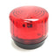 New – Open box Seco-Larm SL-126 Informative Strobe Light, Supply: 6-12VDC, Color: Red