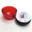 New – Open box Seco-Larm SL-126 Informative Strobe Light, Supply: 6-12VDC, Color: Red