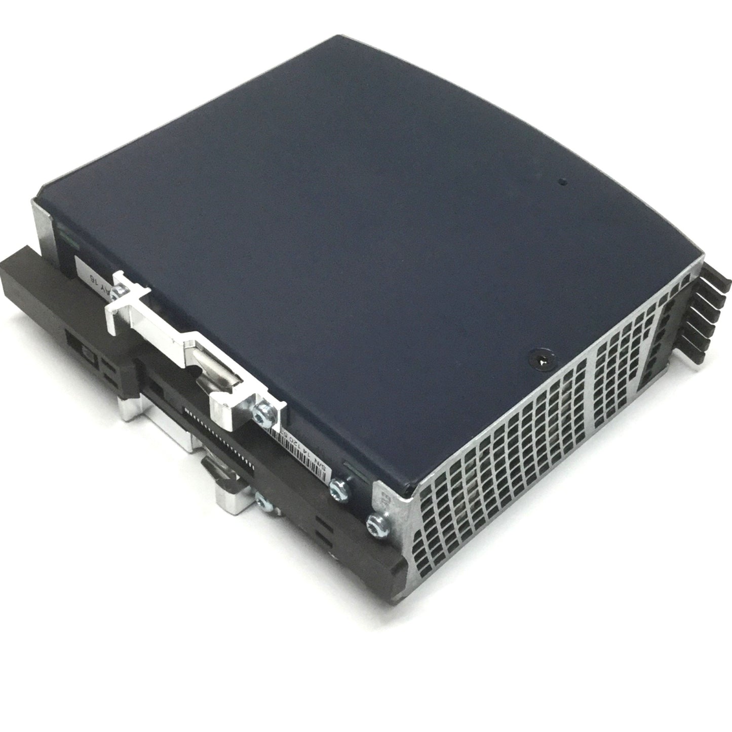 Used Allen Bradley 1606-XLS120E Power Supply, 100-240VAC Input, 24VDC 5A Output