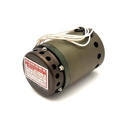 New Other Air-Marine Motors A15AF-4 Induction Motor 115VAC, 0.5AMP, 1PH, 4500RPM, 1/100HP