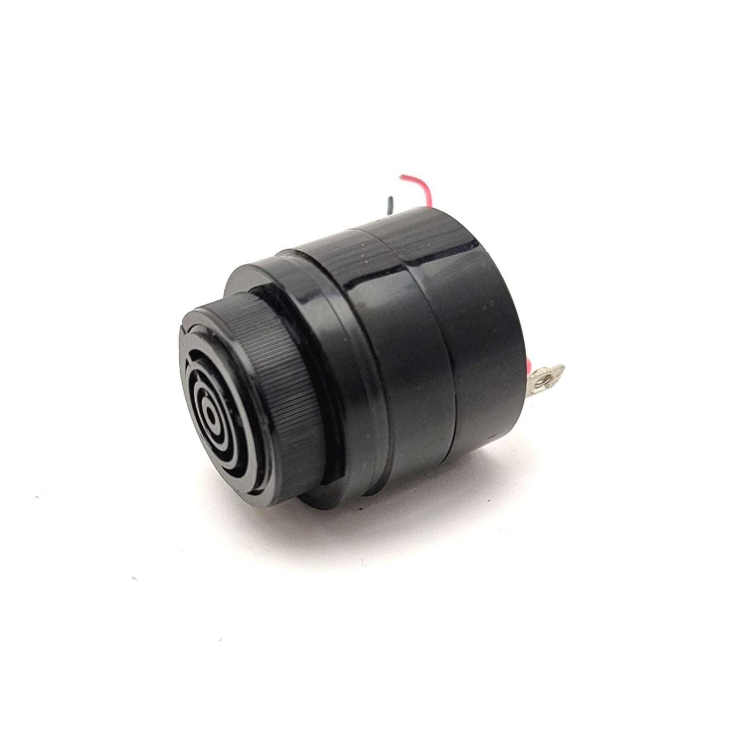 Used Mallory SC616WY SONALERT Piezo Transducer Slow Warble Alarm 6-16VDC, 62-81dB