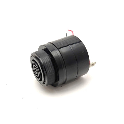 Used Mallory SC616WY SONALERT Piezo Transducer Slow Warble Alarm 6-16VDC, 62-81dB