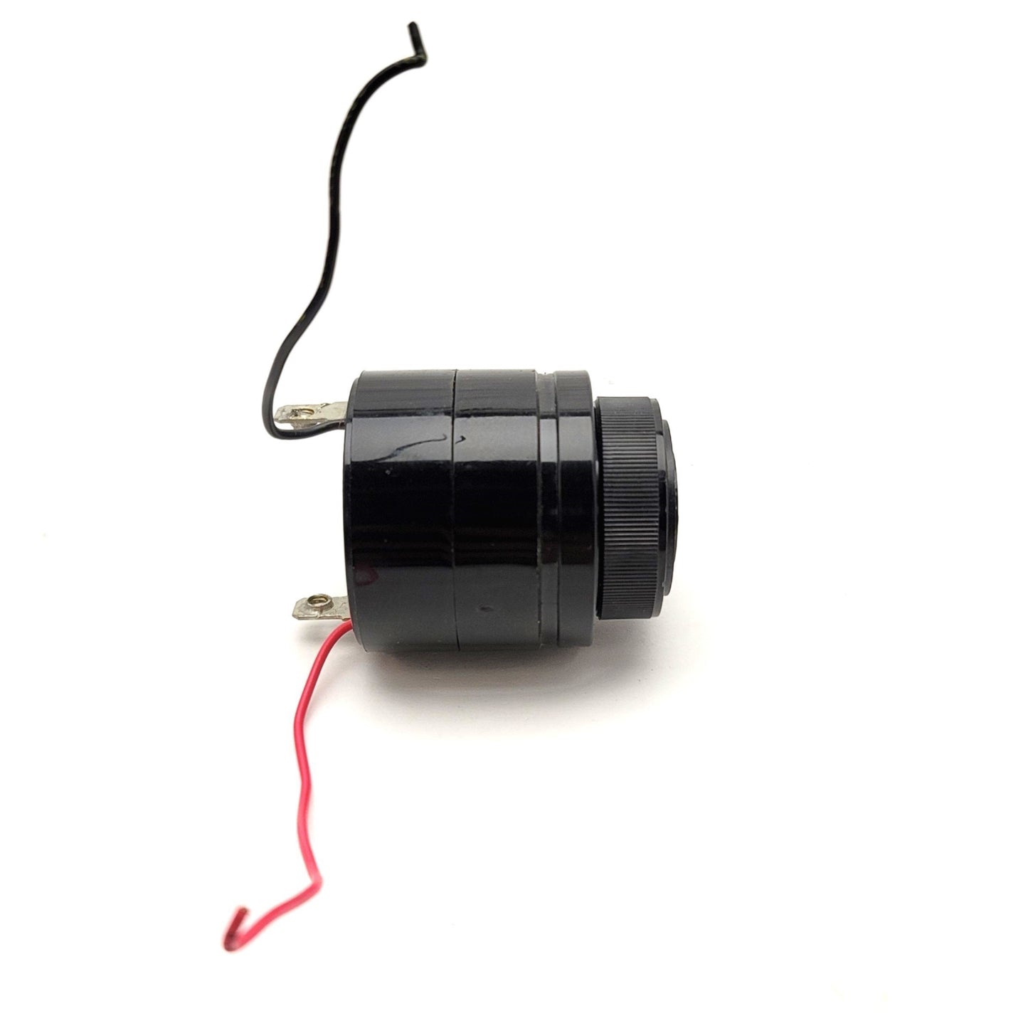 Used Mallory SC616WY SONALERT Piezo Transducer Slow Warble Alarm 6-16VDC, 62-81dB
