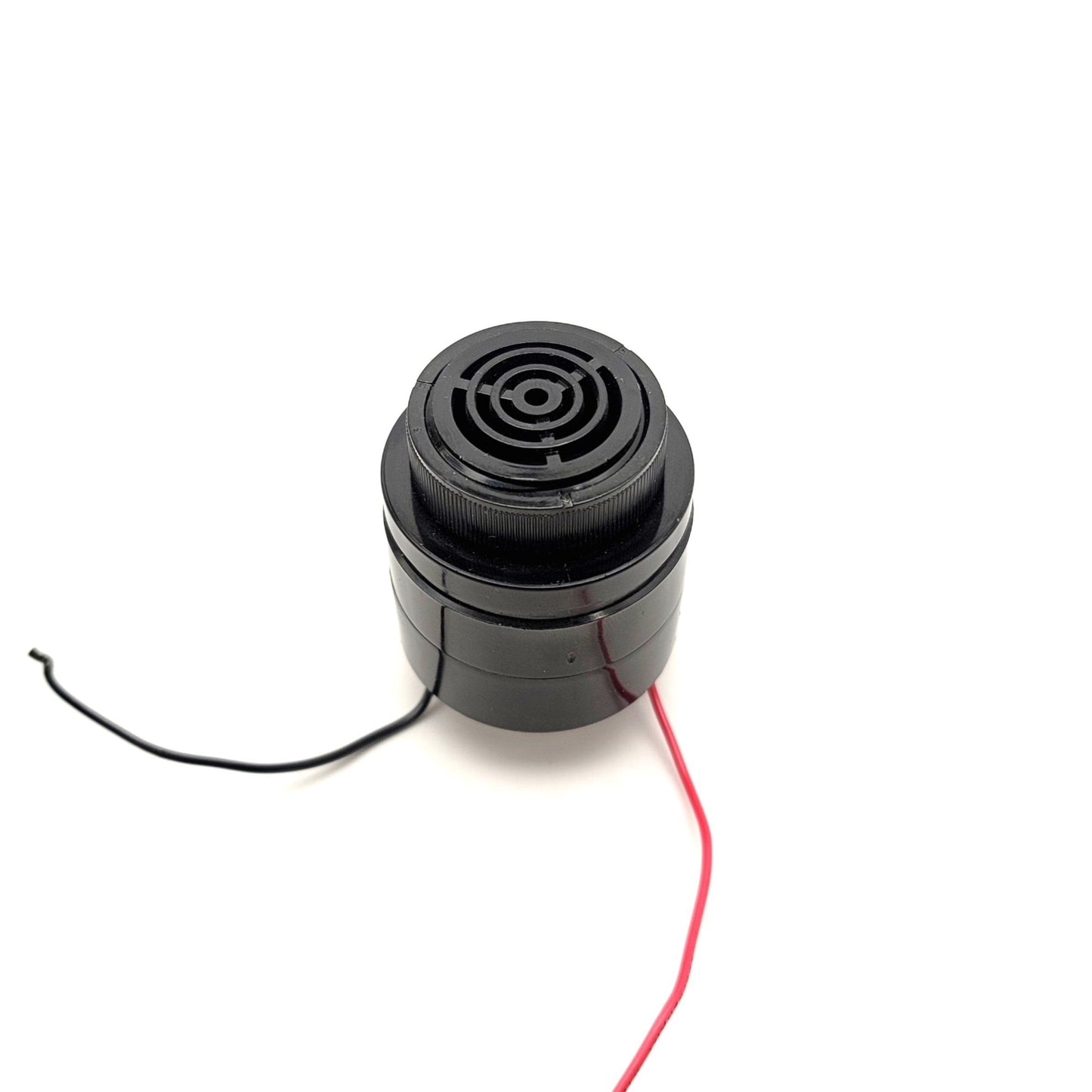 Used Mallory SC616WY SONALERT Piezo Transducer Slow Warble Alarm 6-16VDC, 62-81dB