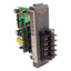 Used Texas Instruments 305-52T PLC Output Module, 4-Point, 5-28VDC 2A, Fuse 250VAC 5A