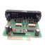 Used GE Fanuc IC610MDL151B Series One PLC Output Module, 8-Point, 24VDC