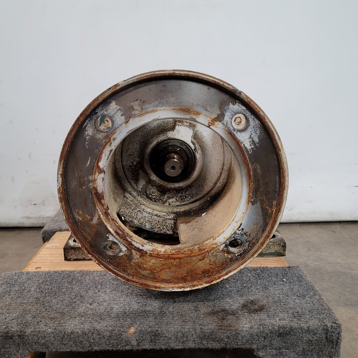 Used Sumitomo SM-Cyclo CHHJS4130Y Cycloidal Drive Ratio: 51:1, 4790IN-LB, 2HP, 182TC