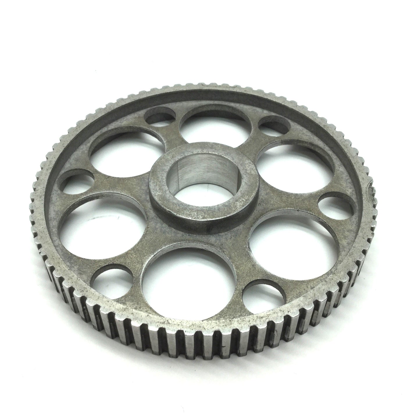 New – Open box 72XL053 Timing Belt Pulley 0.2" Pitch, 72 Teeth, 1" Bore, Width: 0.563" Aluminum