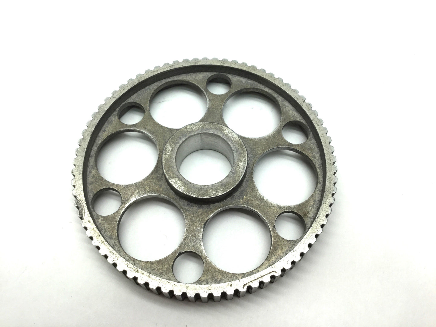 New – Open box 72XL053 Timing Belt Pulley 0.2" Pitch, 72 Teeth, 1" Bore, Width: 0.563" Aluminum