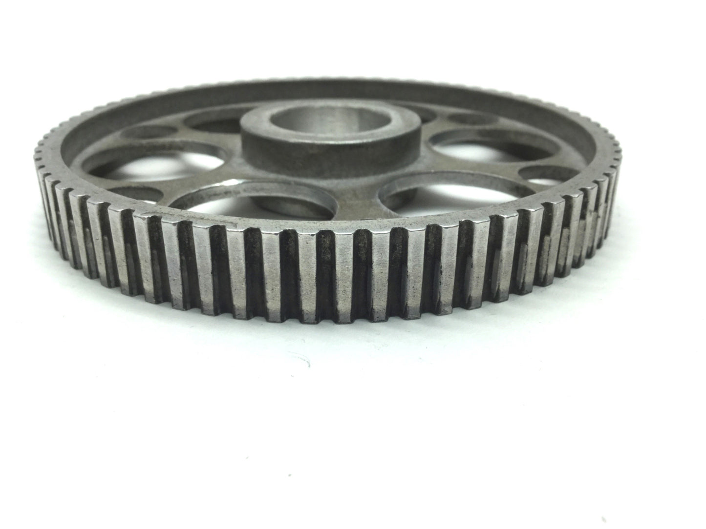 New – Open box 72XL053 Timing Belt Pulley 0.2" Pitch, 72 Teeth, 1" Bore, Width: 0.563" Aluminum