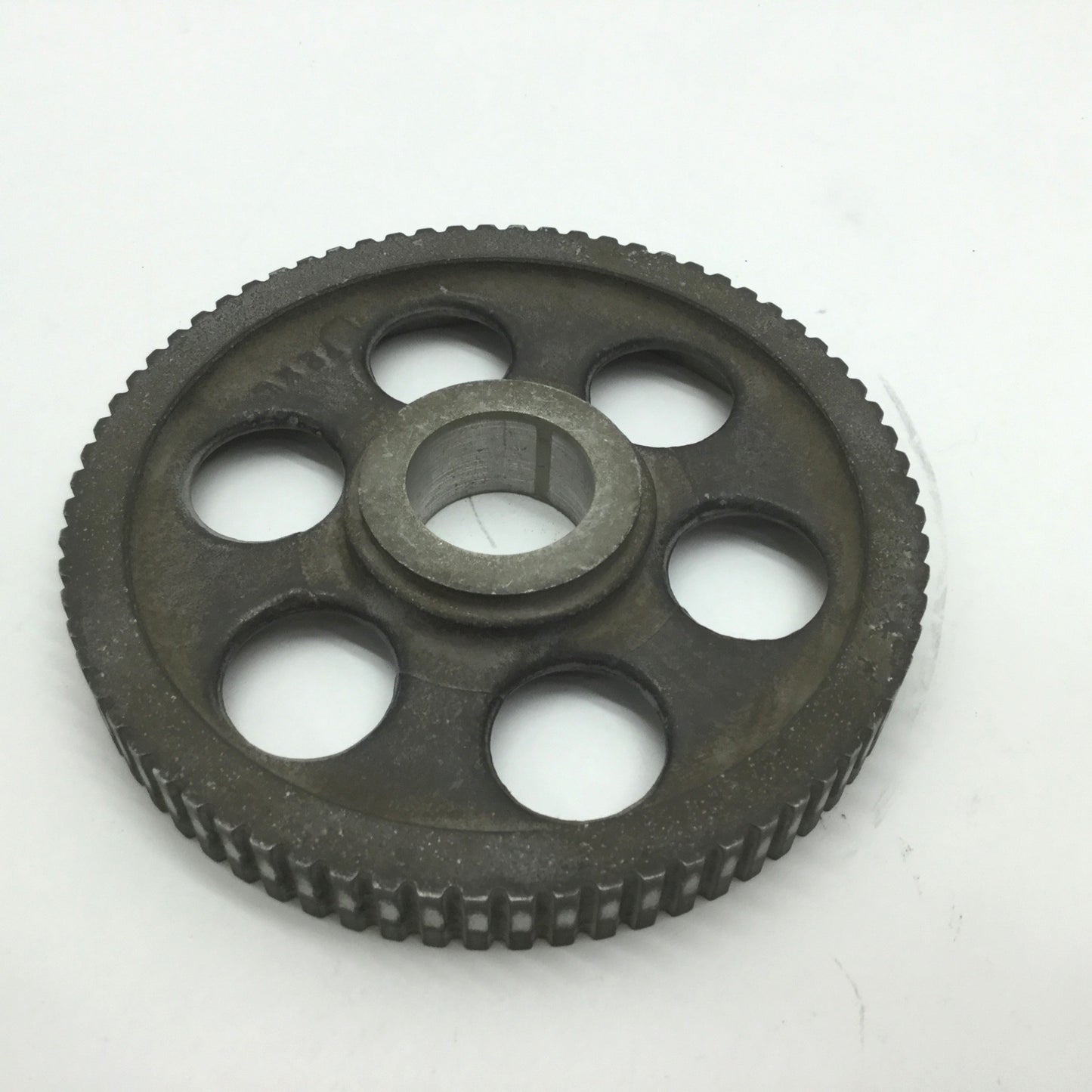New – Open box 72XL053 Timing Belt Pulley 0.2" Pitch 72 Teeth, 1" Bore, Width: 0.563" Aluminum