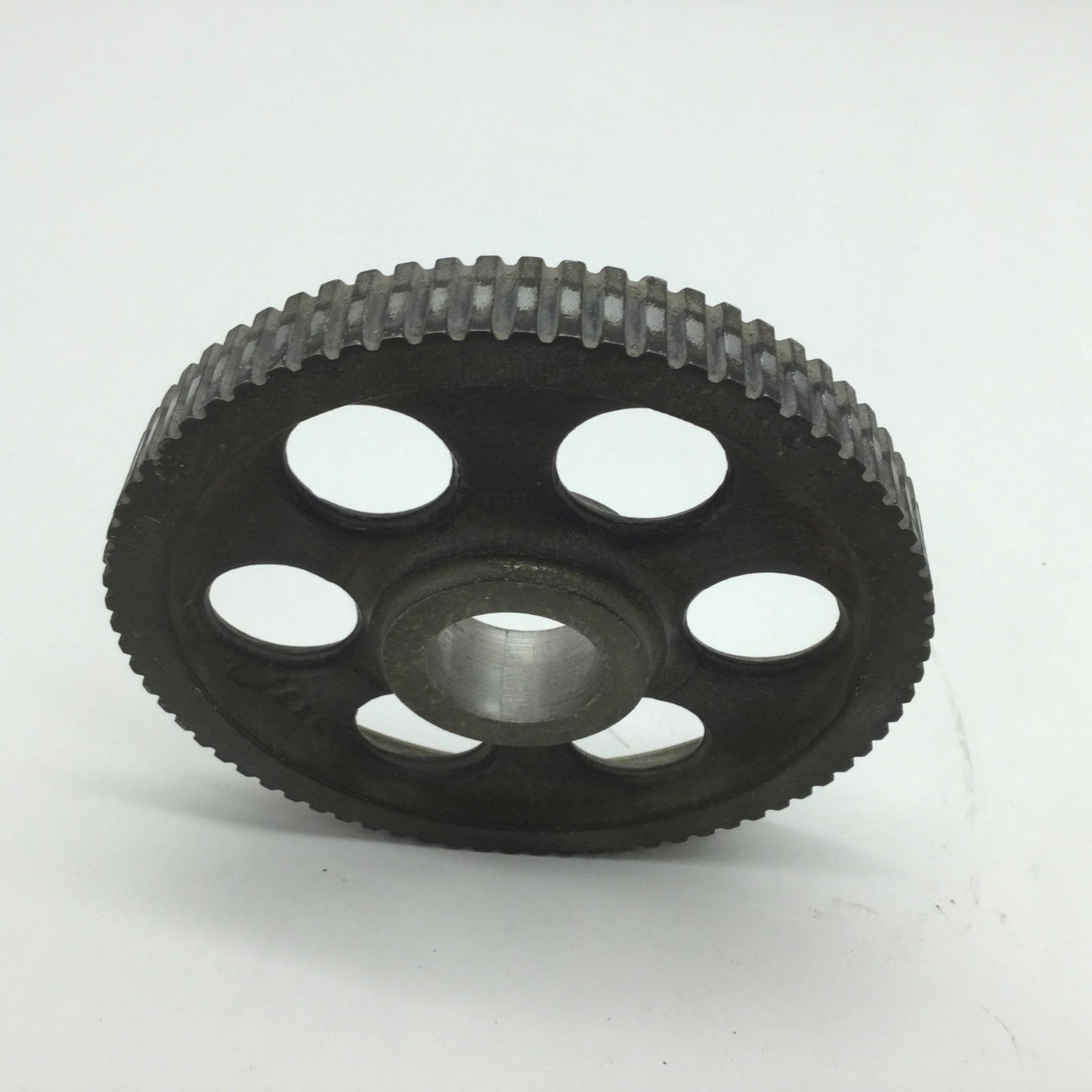 New – Open box 72XL053 Timing Belt Pulley 0.2" Pitch 72 Teeth, 1" Bore, Width: 0.563" Aluminum
