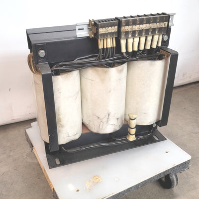 Used Fine Sodick TR.AVRW.27050 B Main Transformer From Sodick EX 21 Controller