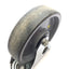 Used Lot of 4 Bosch Rexroth 3842524499 Clean Room Locking Heavy-Duty Casters, 125mm