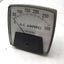 Used Yokogawa 250340LSRX Analog Panel Meters, AC Ammeter, Transformer, 0-300 A ac