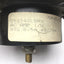 Used Yokogawa 250340LSRX Analog Panel Meters, AC Ammeter, Transformer, 0-300 A ac