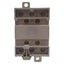 Used Sprecher + Schuh LA7-32-1753 Motor Disconnect Switch, 3-Pole, 32A 600VAC Rating