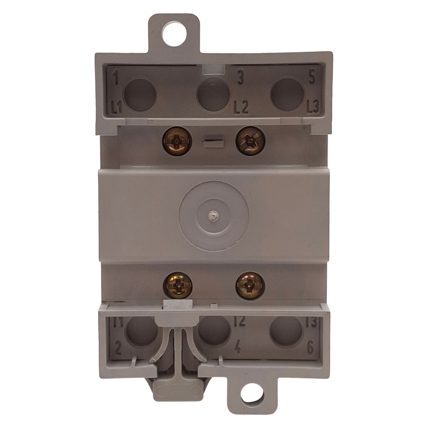 Used Sprecher + Schuh LA7-32-1753 Motor Disconnect Switch, 3-Pole, 32A 600VAC Rating