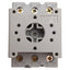 Used Sprecher + Schuh LA7-32-1753 Motor Disconnect Switch, 3-Pole, 32A 600VAC Rating