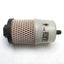 Used Wilkerson XMC-04-000 Pneumatic Muffler Mist Eliminator, 1/2" NPT, 12psi Max