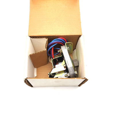 Used Barksdale D1S-H18SS Diaphragm Pressure Switch 0.4-18PSI (0.028-1.24bar) 125-480V