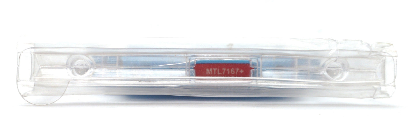 New – Open box MTL MTL7167+ Shunt Diode Safety Barrier, 2-Channel, +VE 12VDC, 15V 100Ohms 150mA