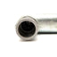Used 0-Z/Gedney LB-200 Type LB Right Angle Conduit Body, 2" FNPT, 77.5cu-in