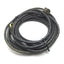 Used Parker 71-011774-25-C Zeta Motor Drive Cable, 5-Pin Round to Flying Leads, 25'