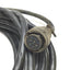 Used Parker 71-011774-25-C Zeta Motor Drive Cable, 5-Pin Round to Flying Leads, 25'