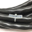 Used Parker 71-011775-25-C Zeta Motor Drive Cable, 4-Pin Round to Flying Leads, 25'