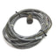 Used Parker 71-011777-25-C Zeta Motor Drive Cable, 19-Pin Round to Flying Leads, 25'