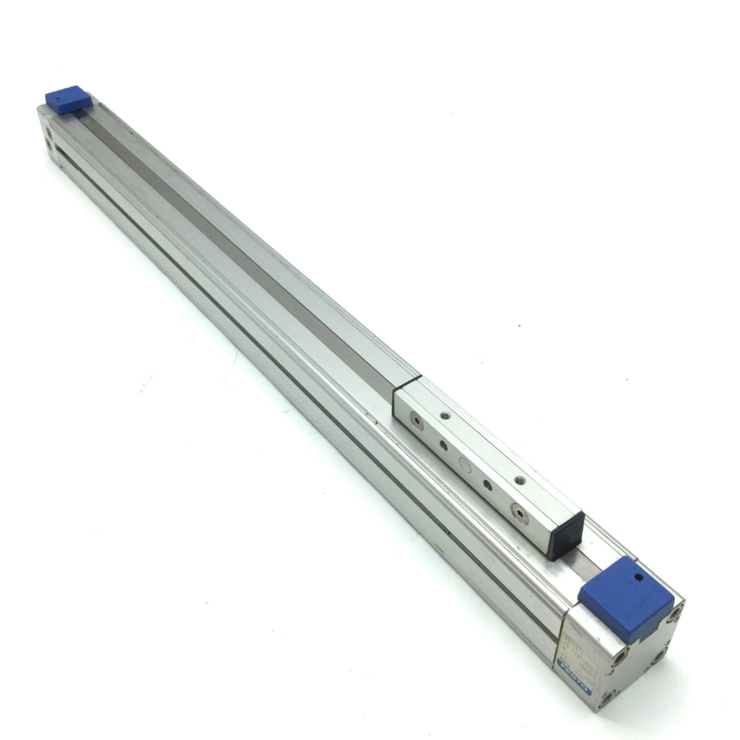Used Festo DGP-1"-151/4"-PPV-A Rodless Linear Actuator ID 1" Stroke 15-1/4", Cushion