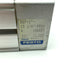 Used Festo DGP-1"-151/4"-PPV-A Rodless Linear Actuator ID 1" Stroke 15-1/4", Cushion