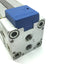 Used Festo DGP-1"-151/4"-PPV-A Rodless Linear Actuator ID 1" Stroke 15-1/4", Cushion