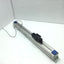 Used Festo DGP-1"-151/4"-PPV-A Rodless Linear Actuator ID 1" Stroke 15-1/4" Cushions