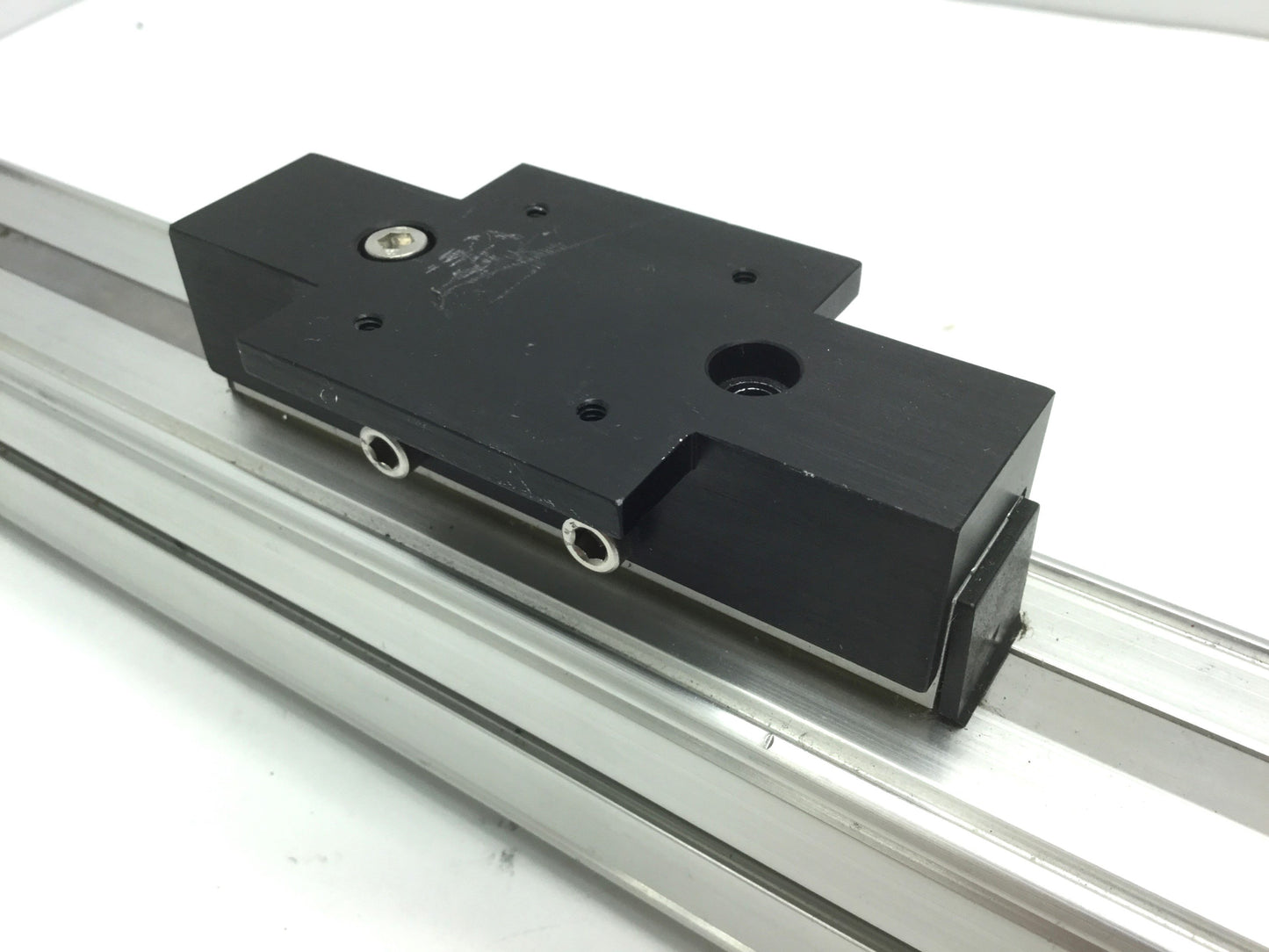 Used Festo DGP-1"-151/4"-PPV-A Rodless Linear Actuator ID 1" Stroke 15-1/4" Cushions