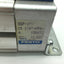 Used Festo DGP-1"-151/4"-PPV-A Rodless Linear Actuator ID 1" Stroke 15-1/4" Cushions