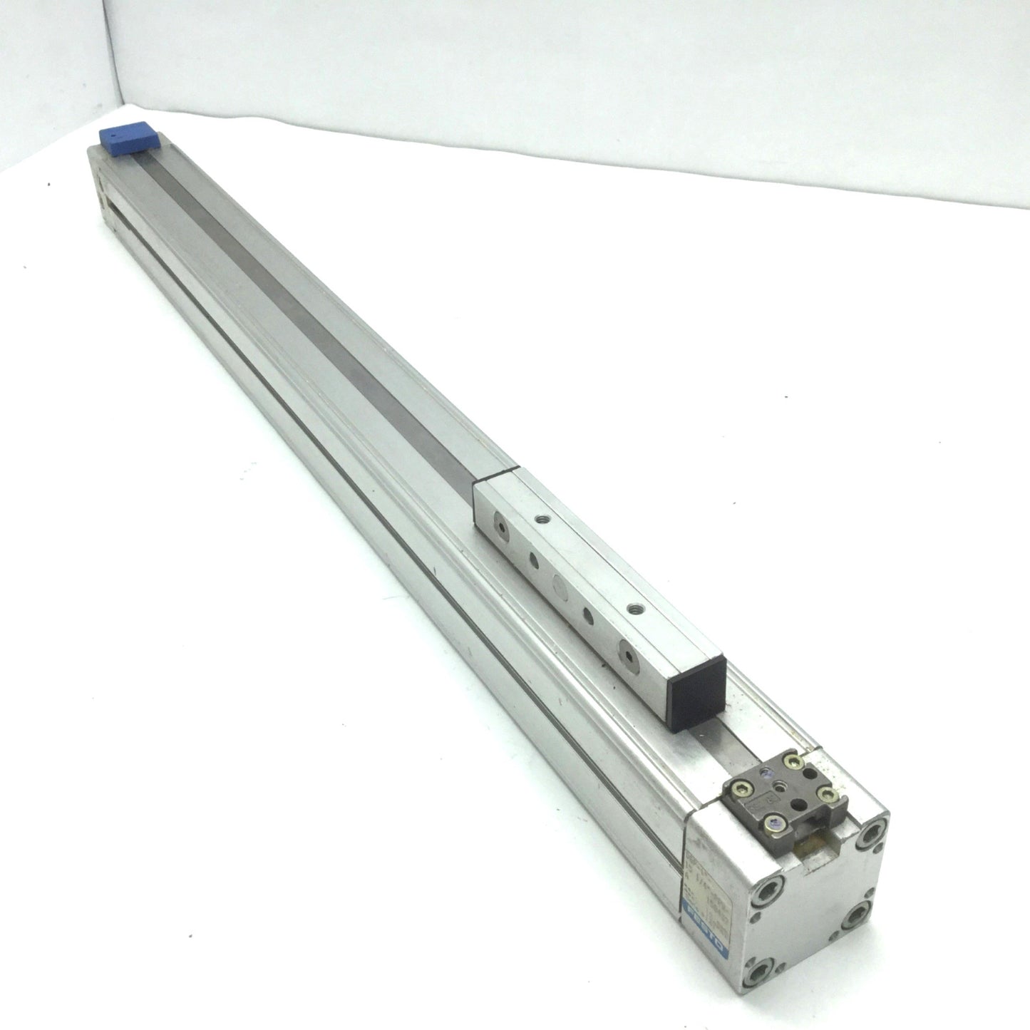 Used Festo DGP-1"-151/4"-PPV-A Rodless Linear Actuator ID 1" Stroke 15-1/4"