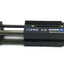 Used Schunk KONEX H 50 305 350 Plastic Pneumatic Cylinder Linear Unit Stroke: 60mm