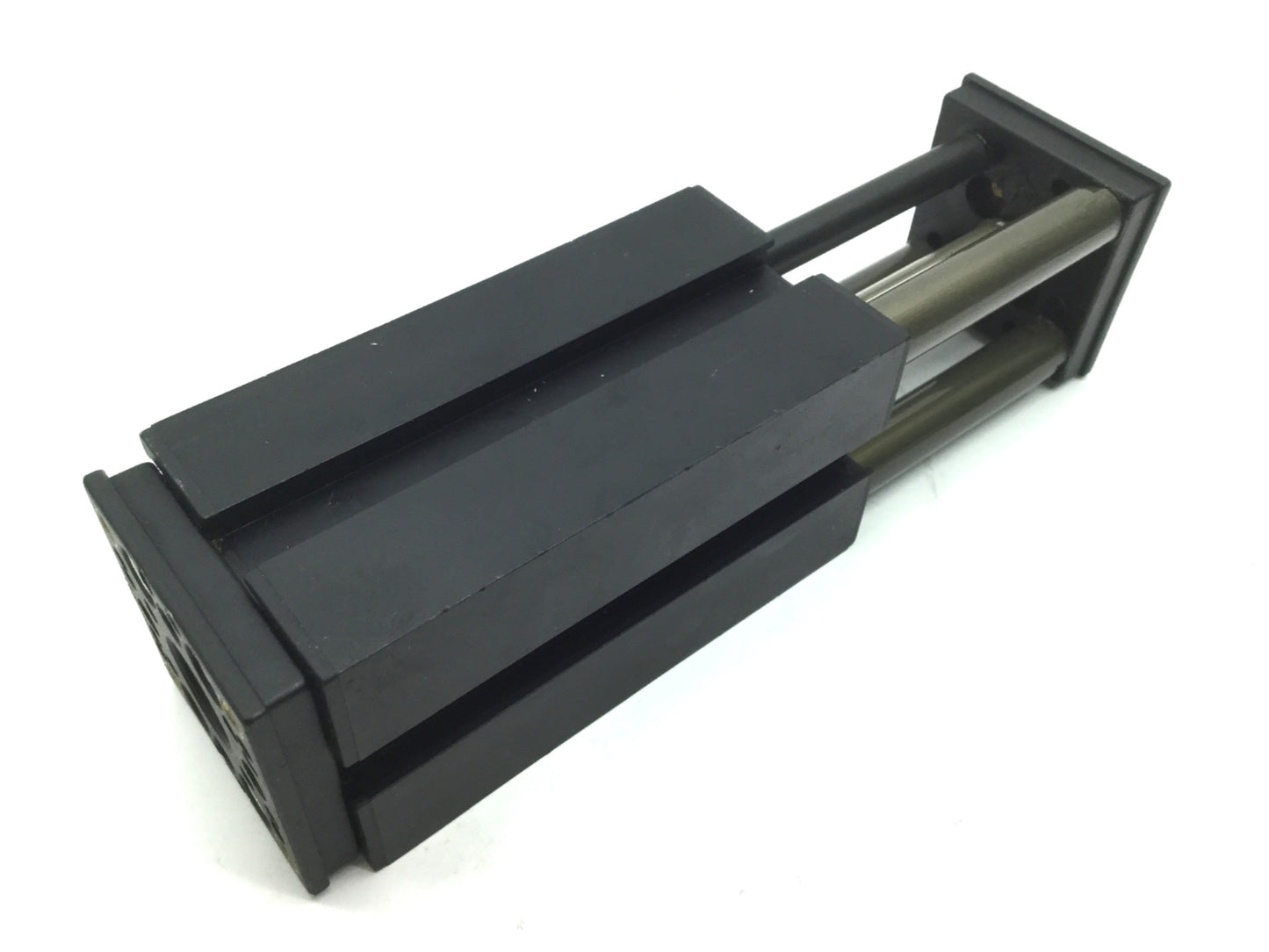 Used Schunk KONEX H 50 305 350 Plastic Pneumatic Cylinder Linear Unit Stroke: 60mm